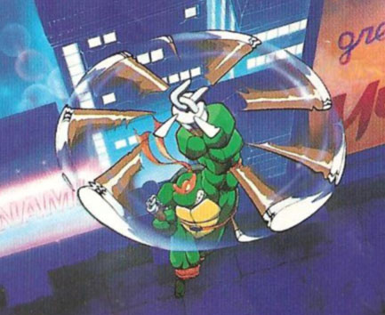 tmnttff-snes-manual-mike